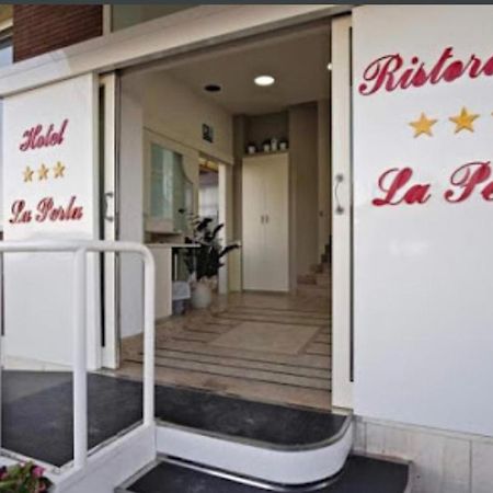 קופרה מריטימה Hotel La Perla מראה חיצוני תמונה