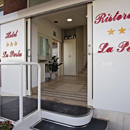 קופרה מריטימה Hotel La Perla מראה חיצוני תמונה