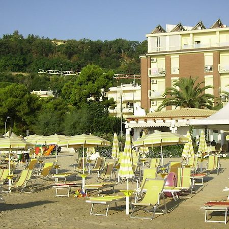 קופרה מריטימה Hotel La Perla מראה חיצוני תמונה
