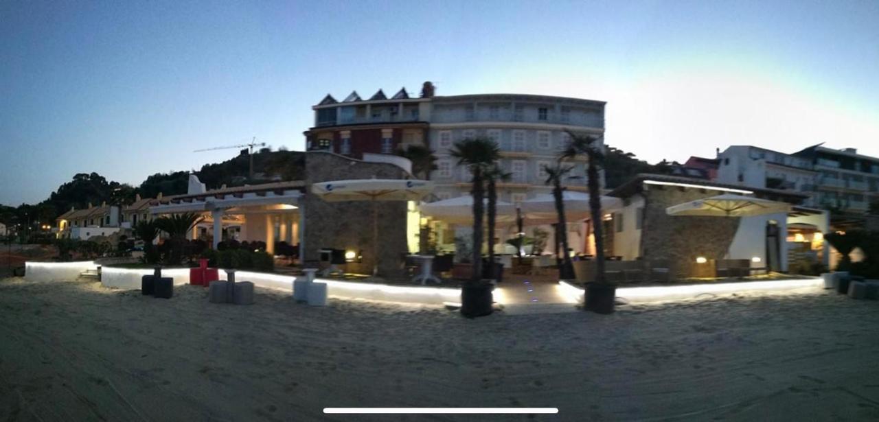 קופרה מריטימה Hotel La Perla מראה חיצוני תמונה