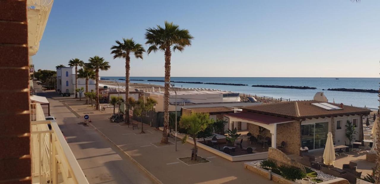 קופרה מריטימה Hotel La Perla מראה חיצוני תמונה