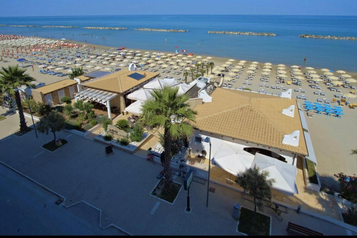 קופרה מריטימה Hotel La Perla מראה חיצוני תמונה