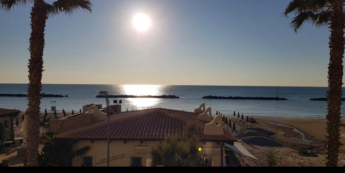 קופרה מריטימה Hotel La Perla מראה חיצוני תמונה