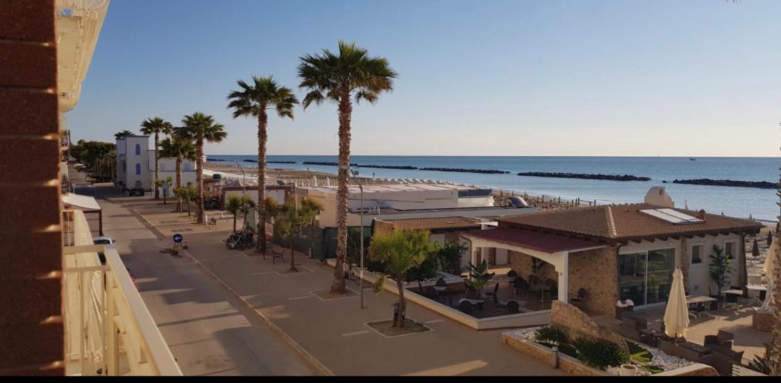 קופרה מריטימה Hotel La Perla מראה חיצוני תמונה