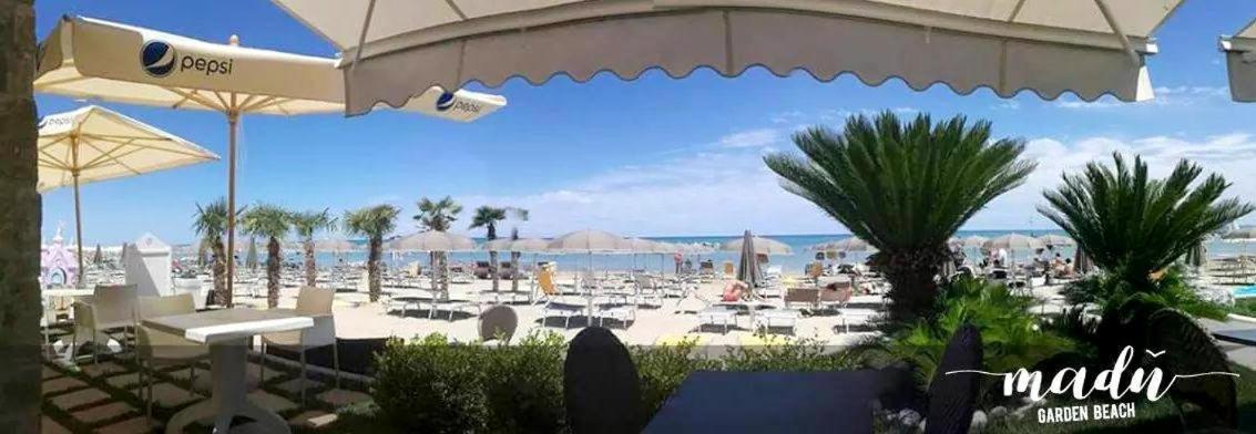קופרה מריטימה Hotel La Perla מראה חיצוני תמונה