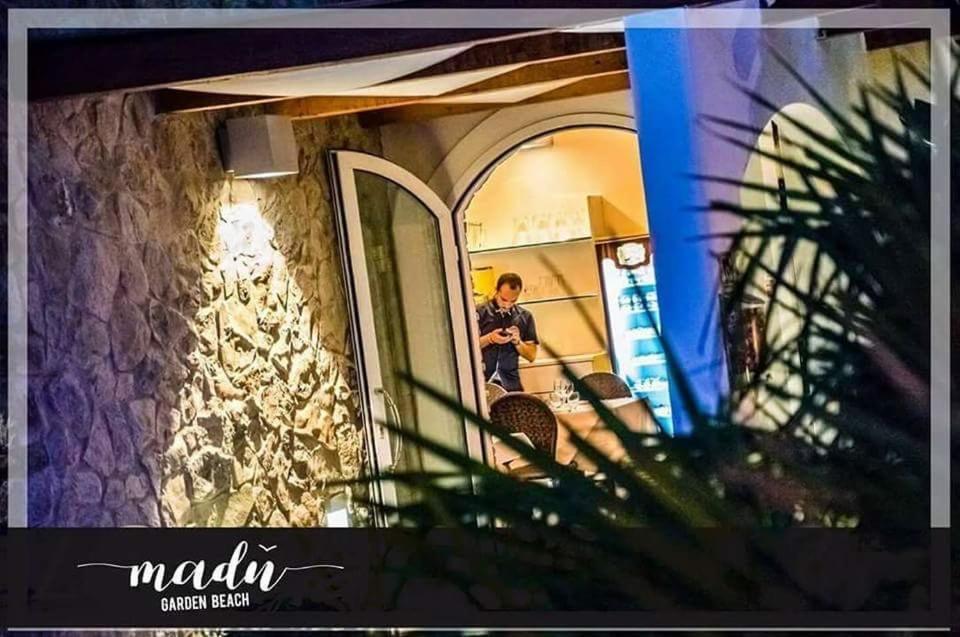 קופרה מריטימה Hotel La Perla מראה חיצוני תמונה