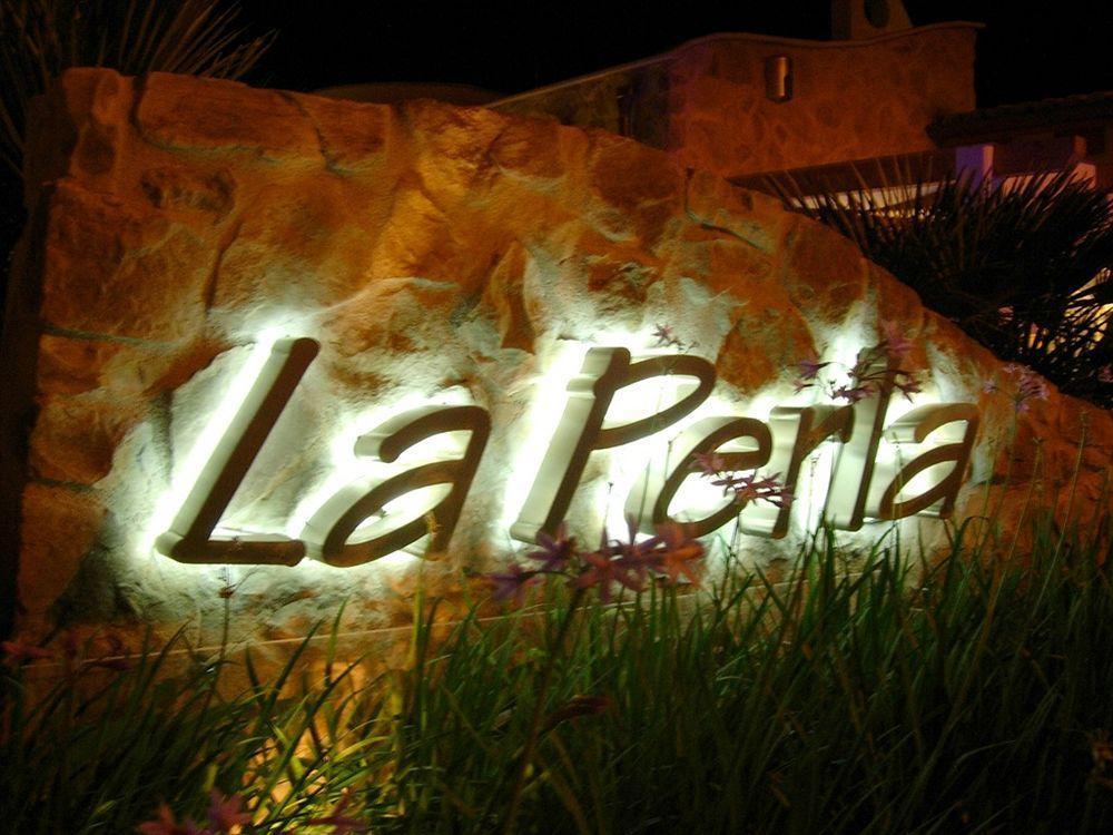 קופרה מריטימה Hotel La Perla מראה חיצוני תמונה