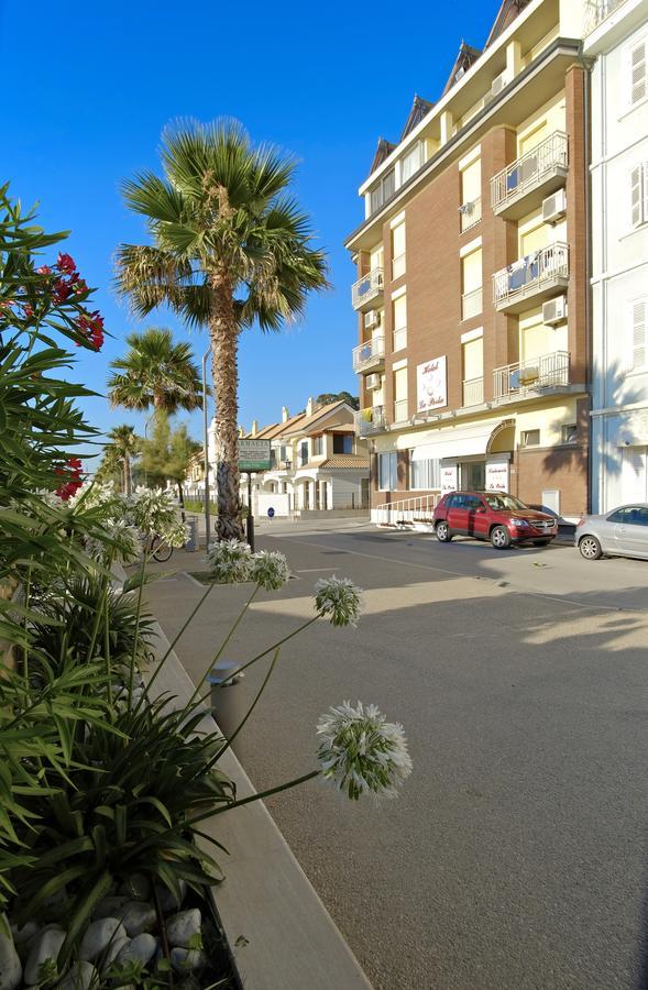 קופרה מריטימה Hotel La Perla מראה חיצוני תמונה
