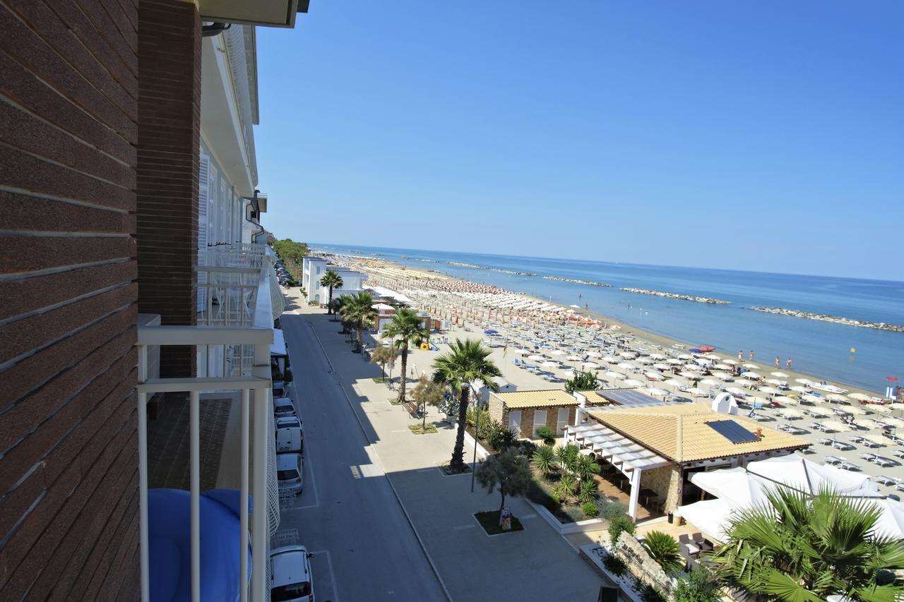 קופרה מריטימה Hotel La Perla מראה חיצוני תמונה