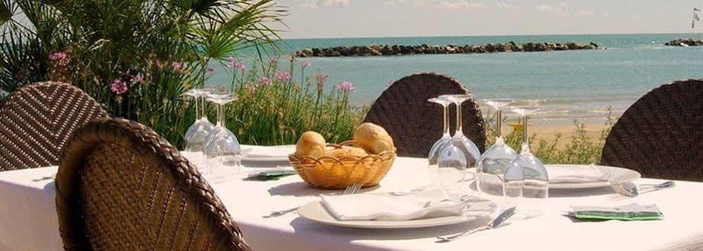 קופרה מריטימה Hotel La Perla מראה חיצוני תמונה